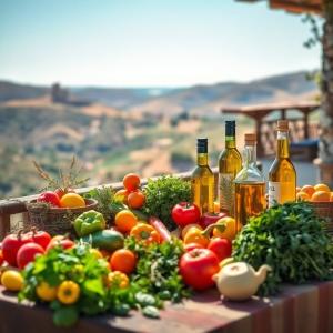 Discover the extraordinary health benefits offered by the Mediterranean diet through unlocking its well-kept secrets