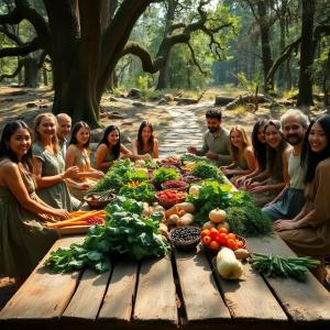 Discover the secrets to improving your wellbeing and quality of life through healthy nutrition