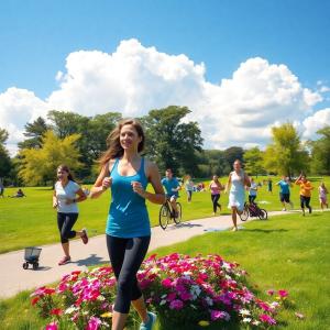 How physical activity can unlock weight loss and transform your body