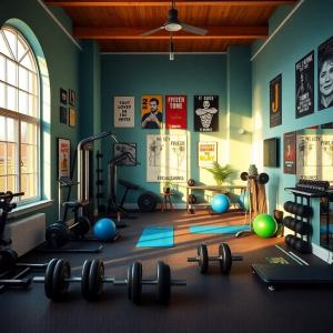 Effective ways to achieve maximum weight loss at home with gym equipment