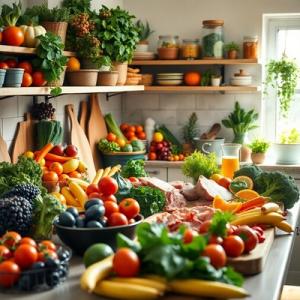 Discover the keys to achieving optimal diets for sustained health and vitality as you cross the 40-year-old milestone