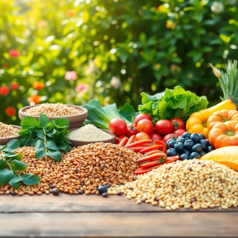 Understanding the principles and benefits behind adopting a plant-based diet for optimal health and improved well-being