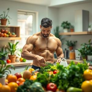 Discover the most recommended diets for men ages 30-40