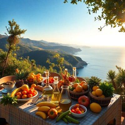 Benefits of the mediteranean diet