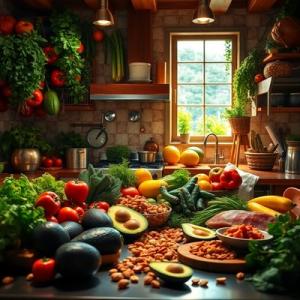 Simple steps to improve your eating habits