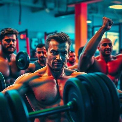 Optimal Diets: Boosting Athletic Performance and Recovery