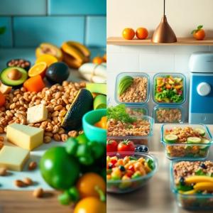 Which diet is better for overall health, Keto or Mediterranean, and what are the key differences?