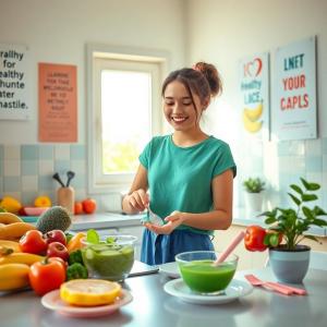 The ultimate resource for teenage girls to understand and follow the best dietary practices and achieve optimal health