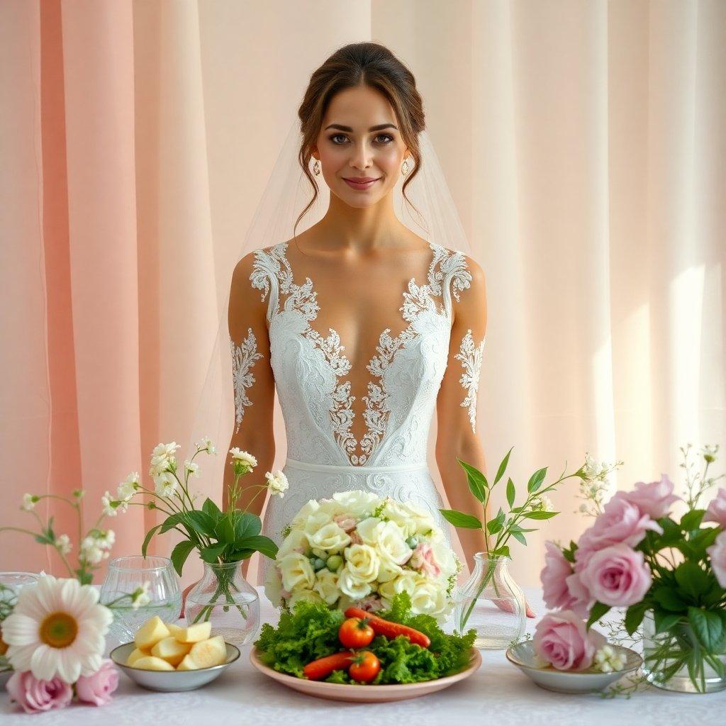 Slimming Secrets: The Best Bridal Diets