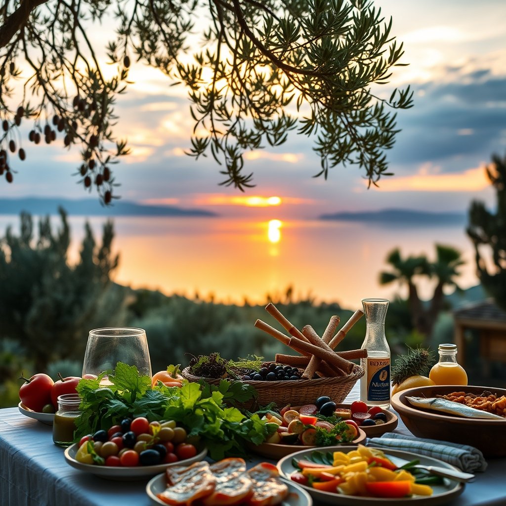Mediterranean diet