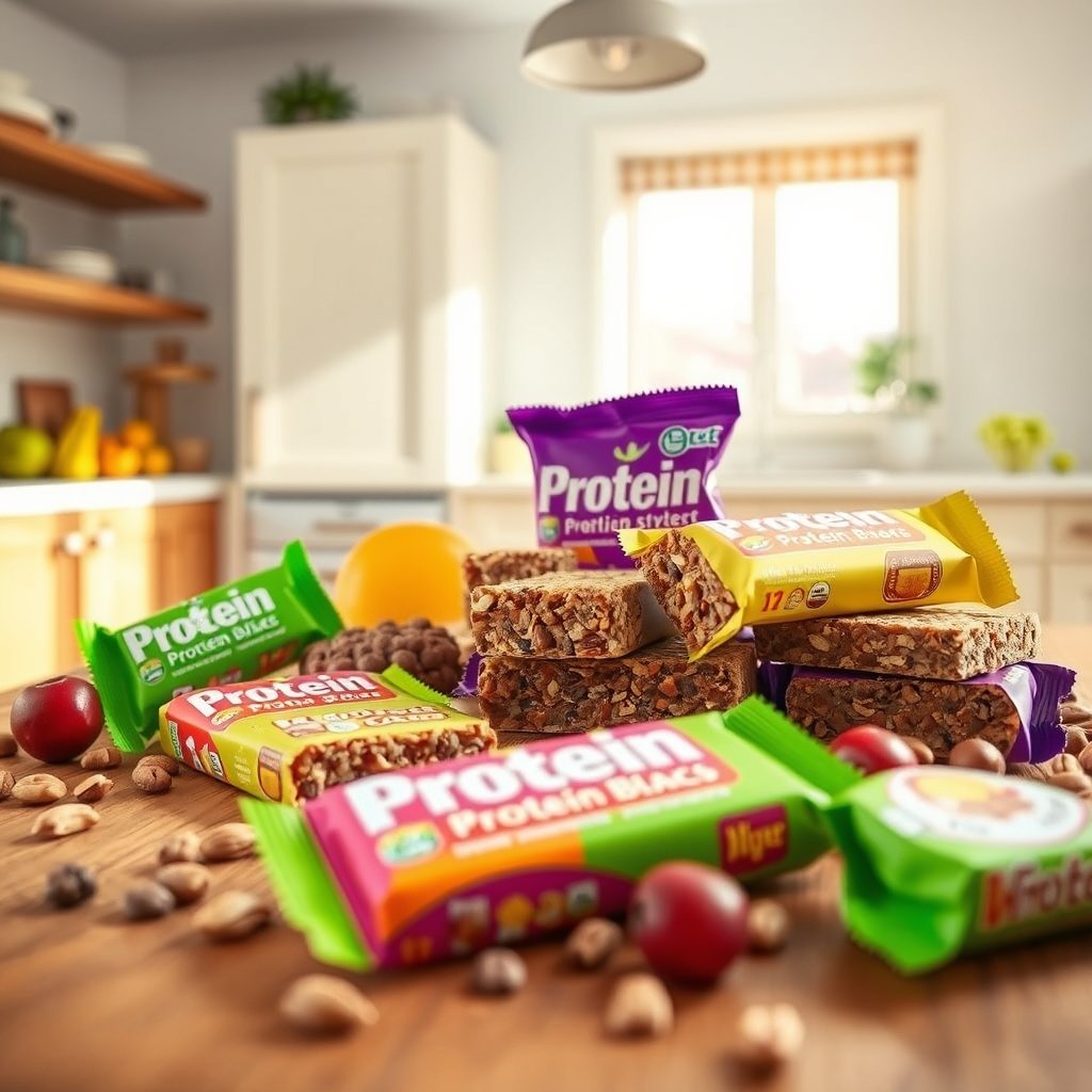 energy bars