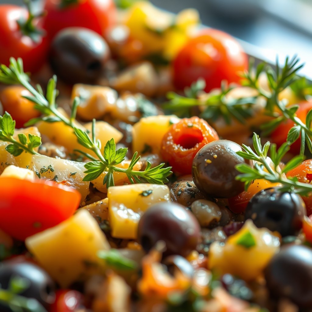 Mediterranean diet