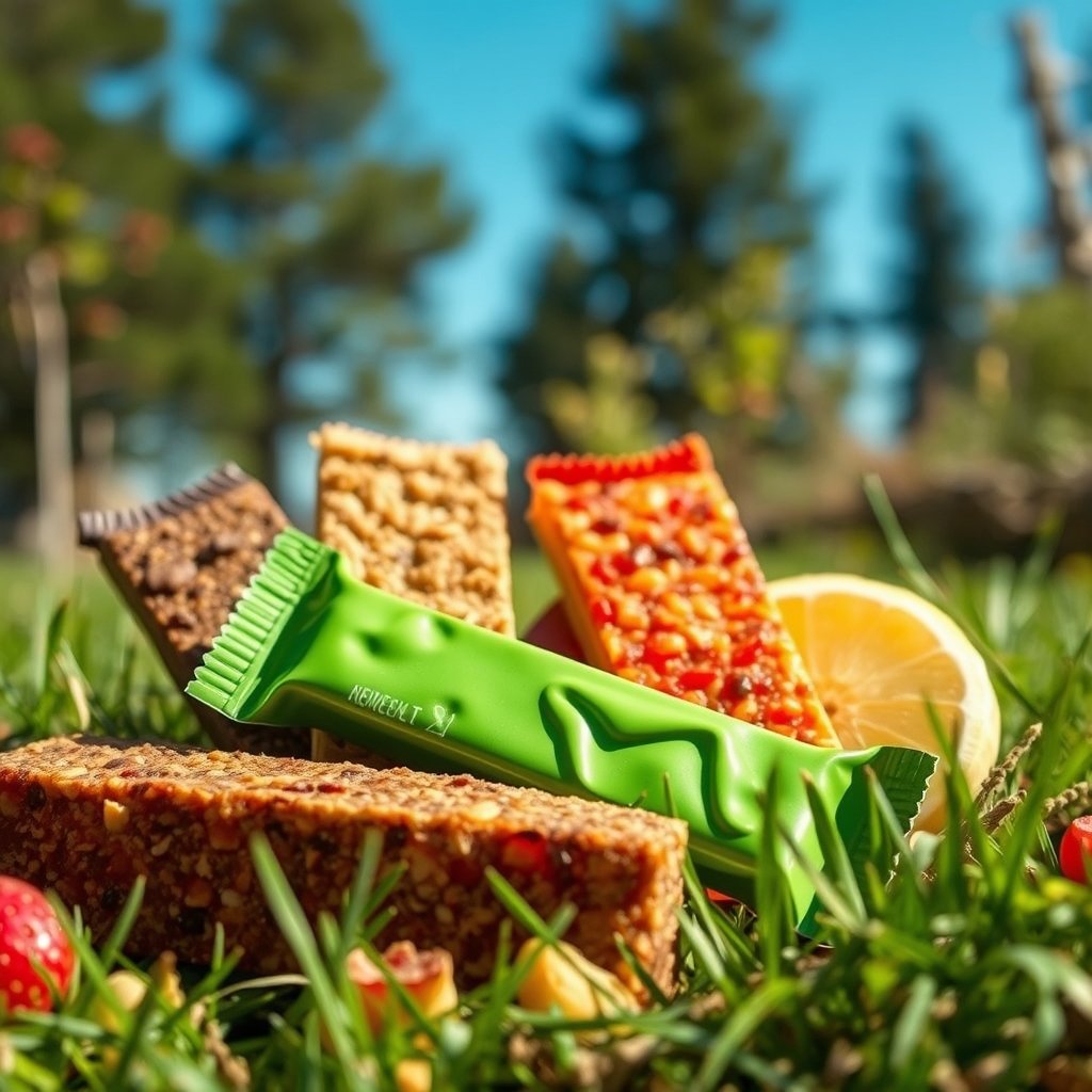 protein bars