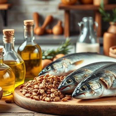 Mediterranean seafood