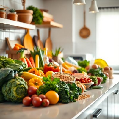 healthy food