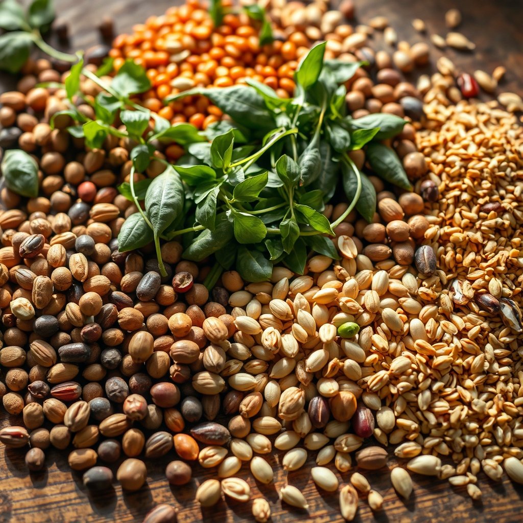 protein sources