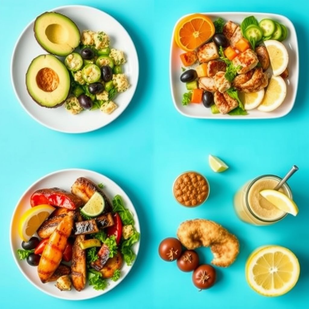 portion control