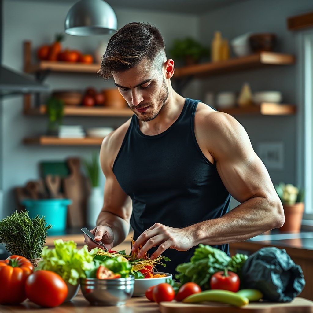 fruit and vegetables
