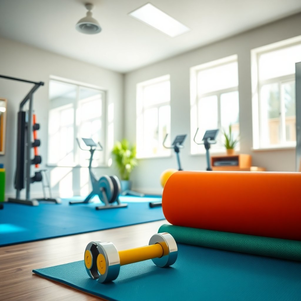 home gym