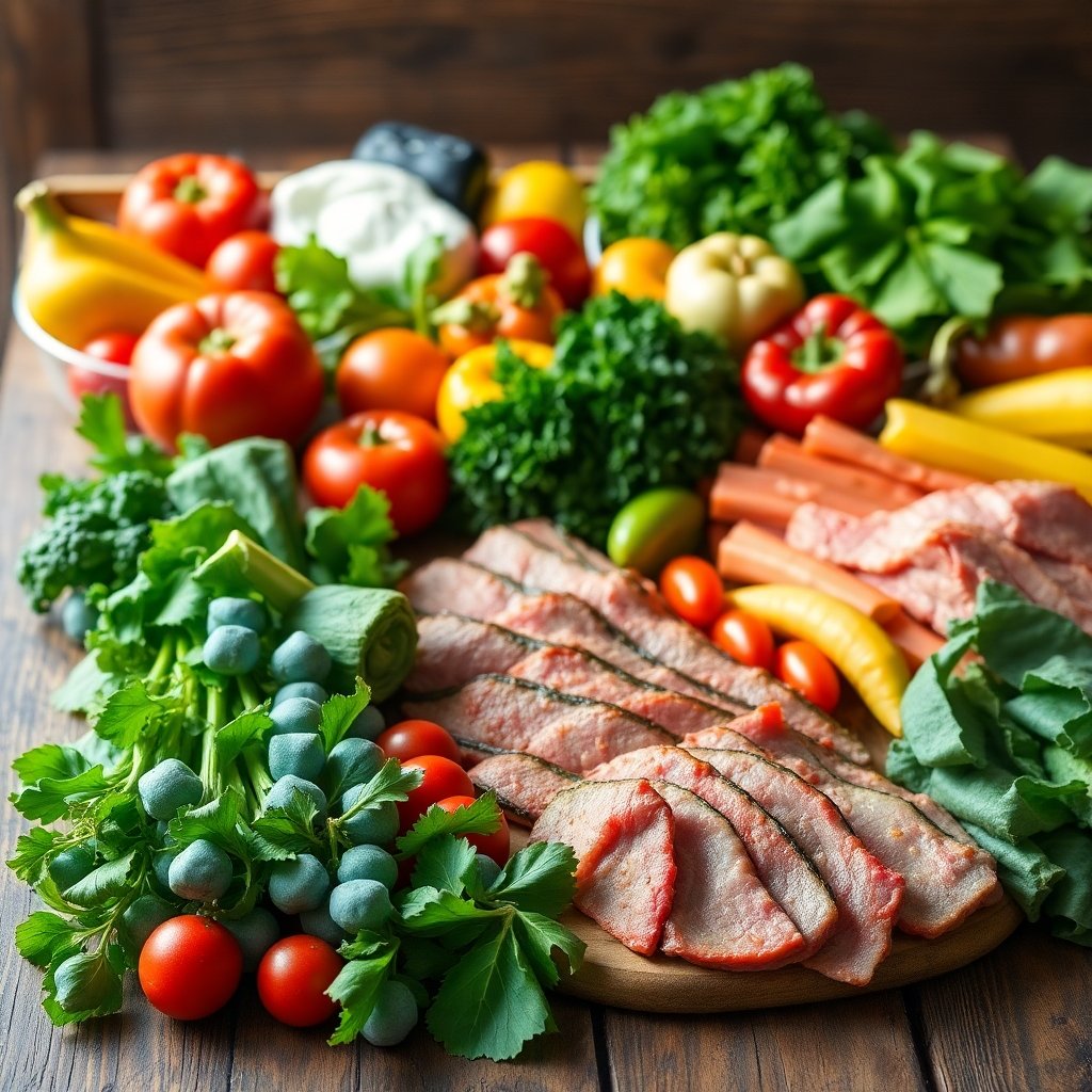 warrior diet