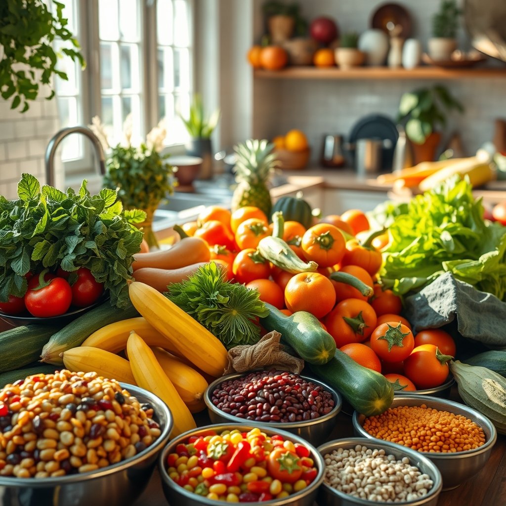 plant based diet