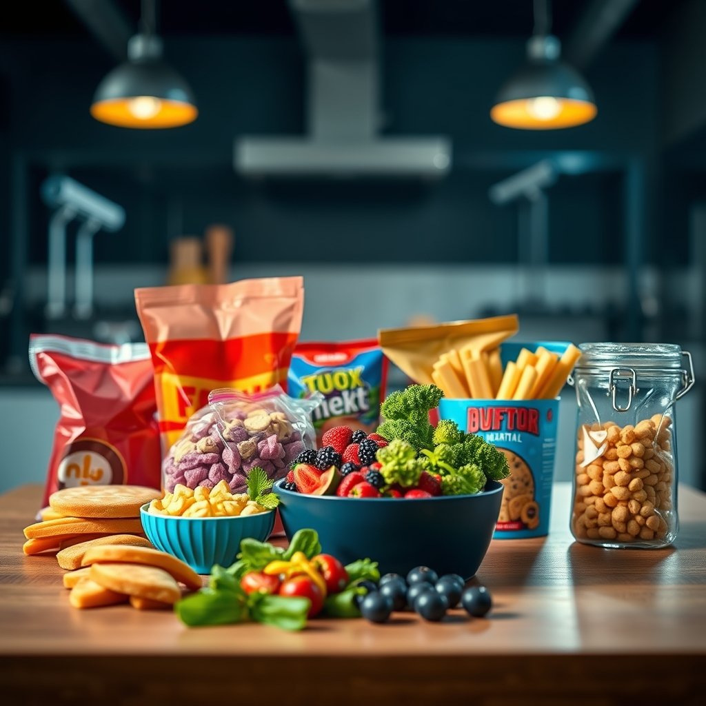 snacks