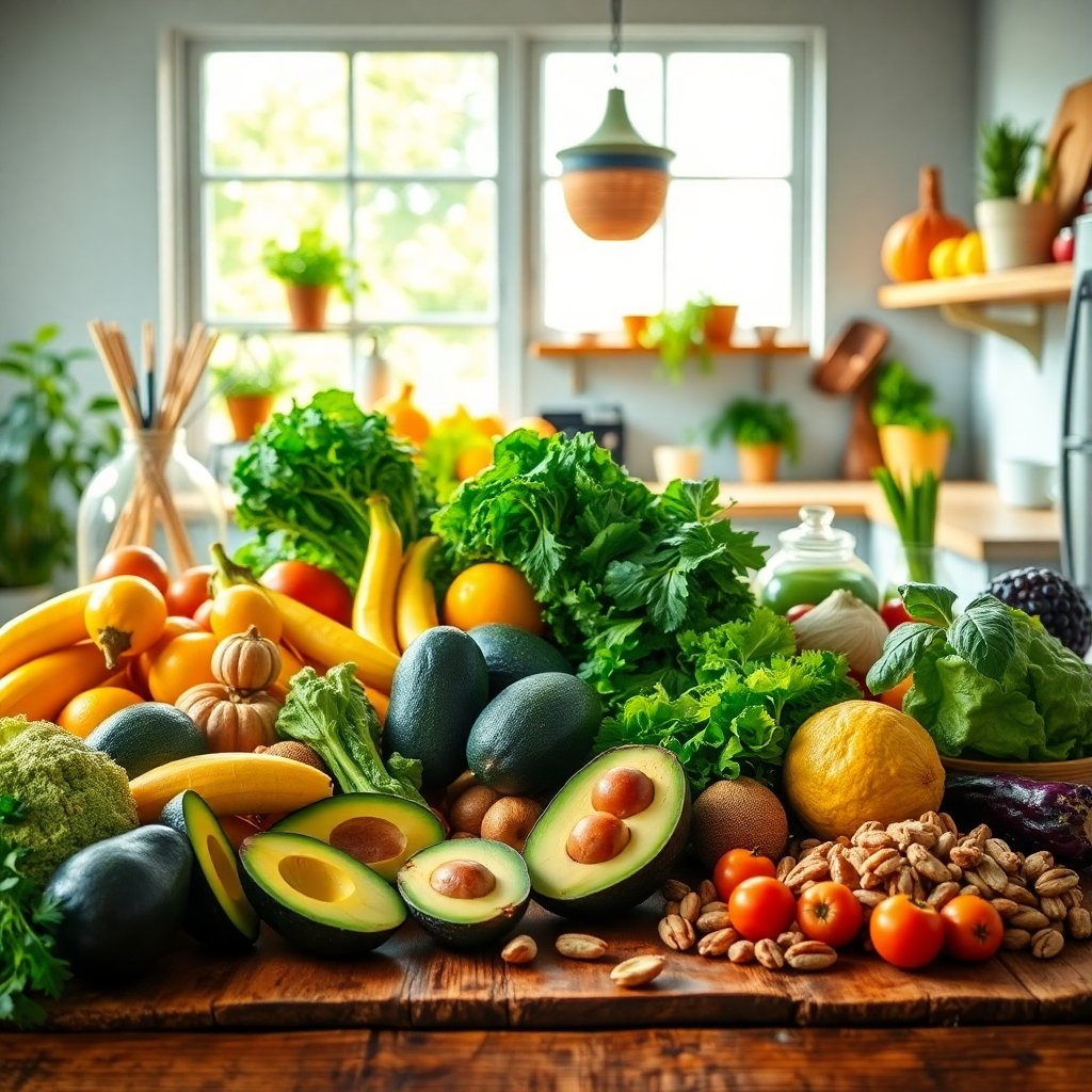 greens