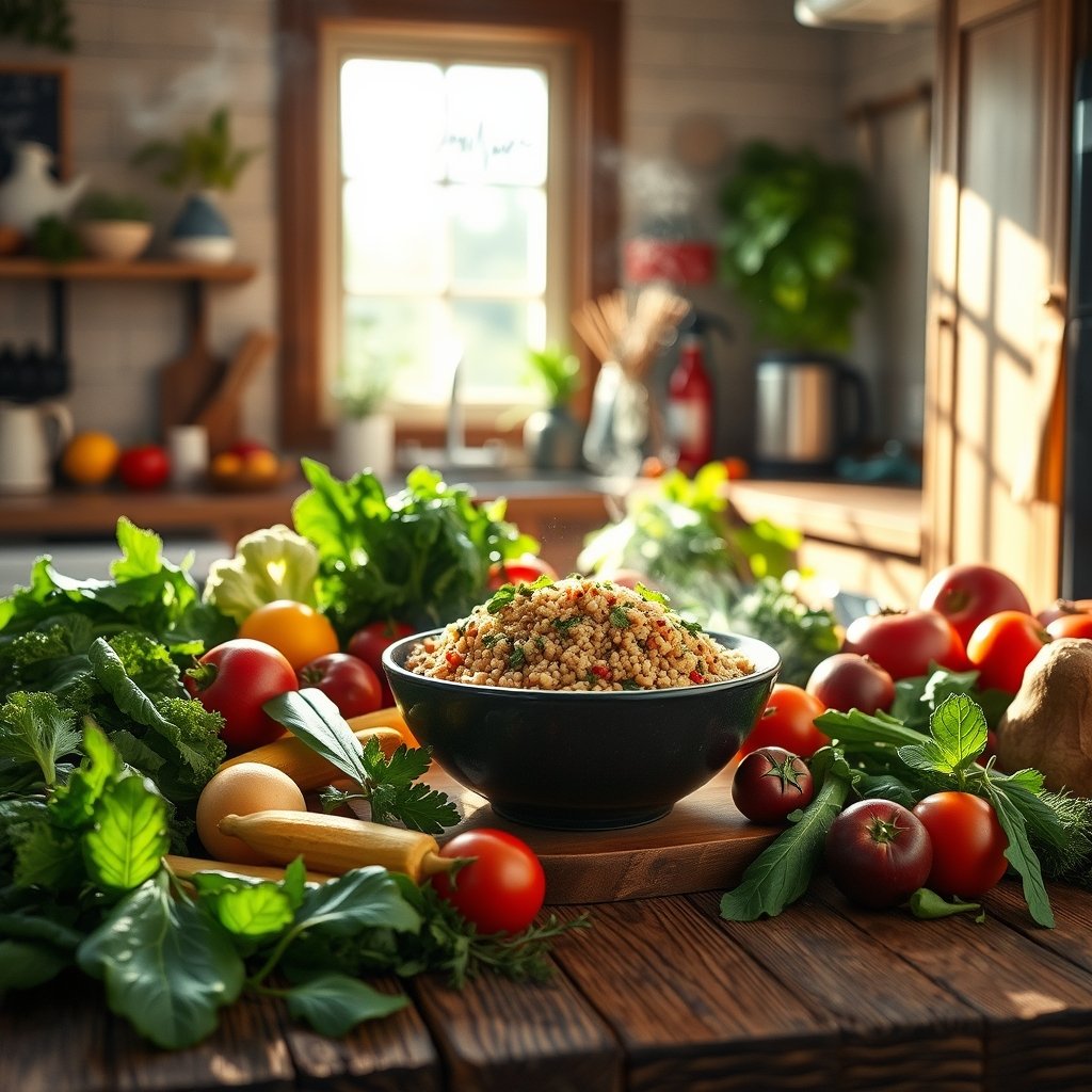 plant based diet