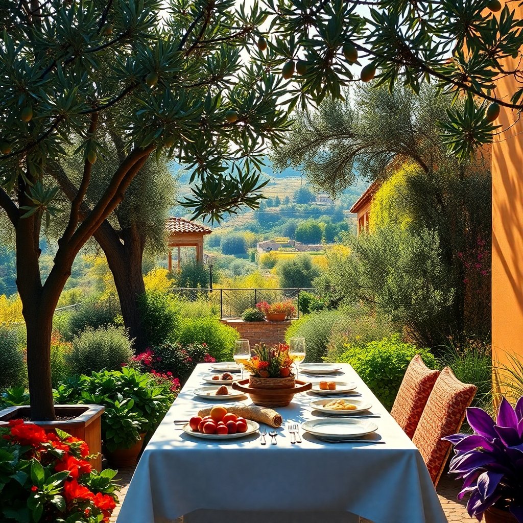 Mediterranean Diet