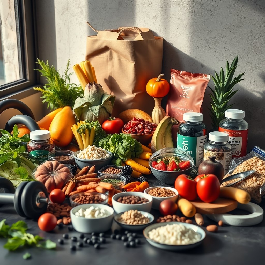 enegry food
