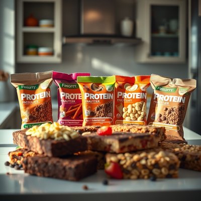 protein bars