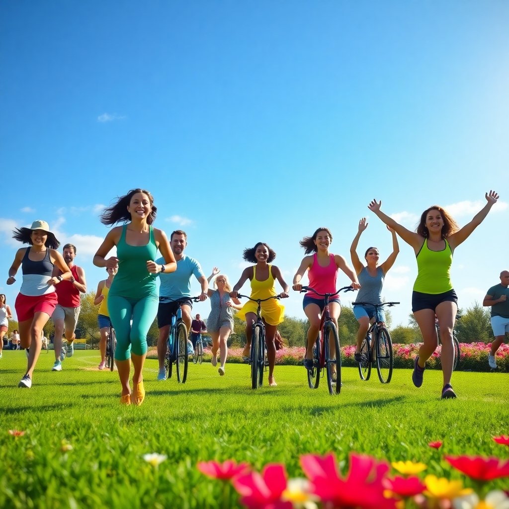 home fitness world