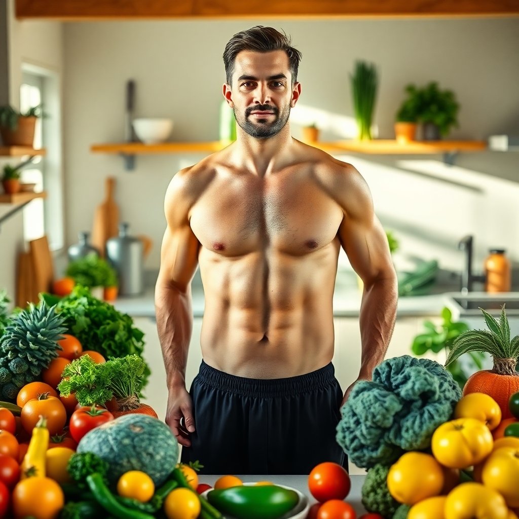 mens diet