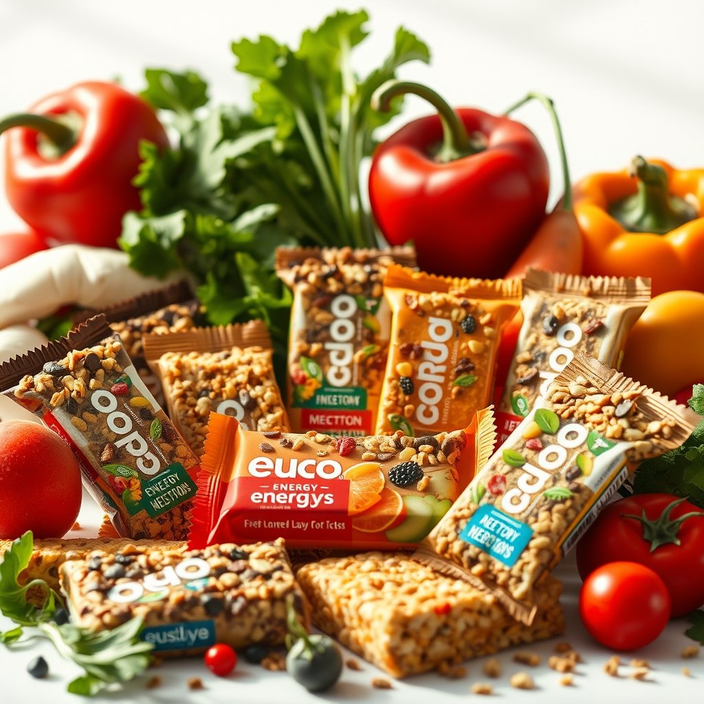 protein bars