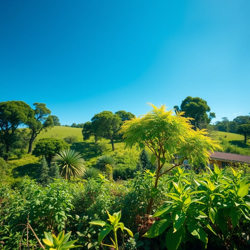 plant based diet environment