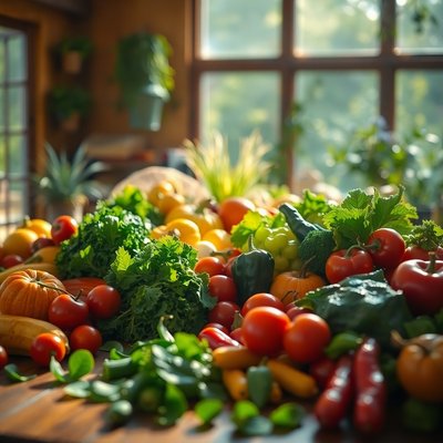 vegetarian diet