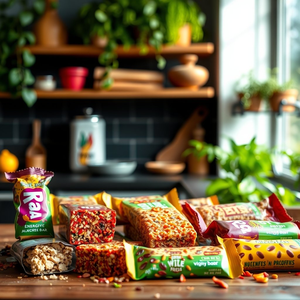 protein bars