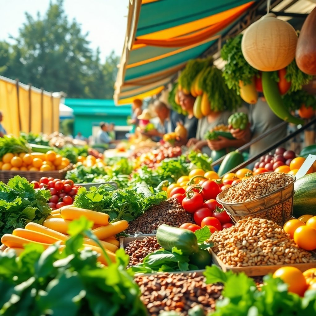 healthy food