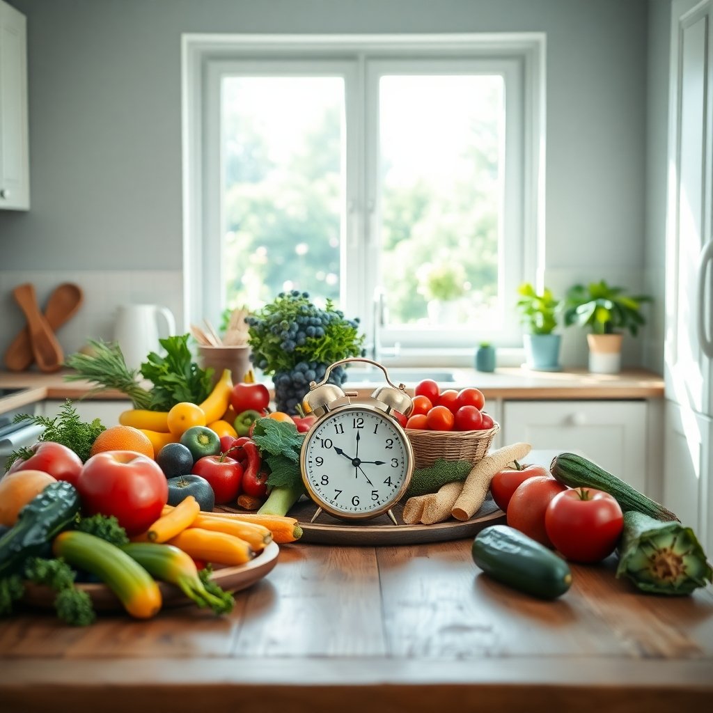 Intermittent Fasting