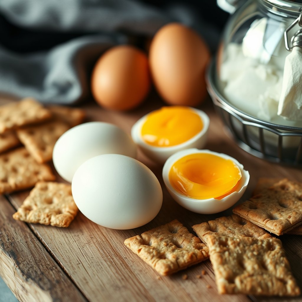eggs