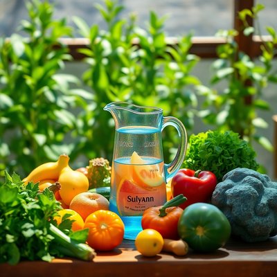 vegetables