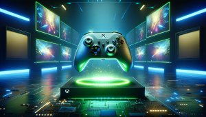 Experience the power and enhanced ergonomics of XBox Series X Controller