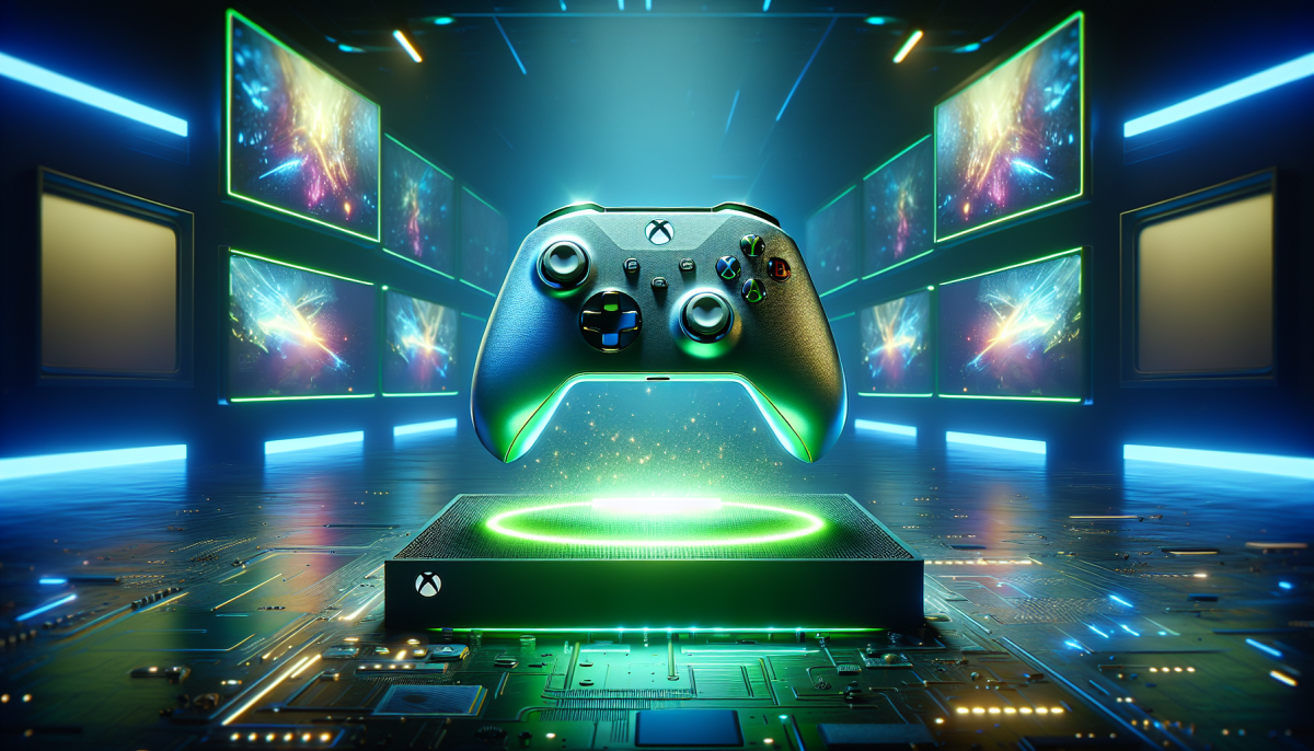 Unleashing Next-Level Gaming: The Xbox Series X Controller