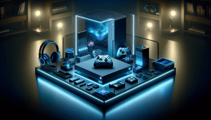 Improve your Xbox Series X gaming experience with these amazing gaming accessories.