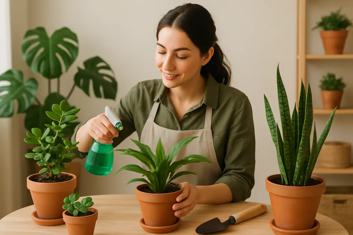 Mastering Plant Care Basics