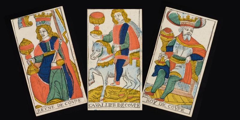 A journey into the mysterious origins and enduring legacy of Tarot Cards