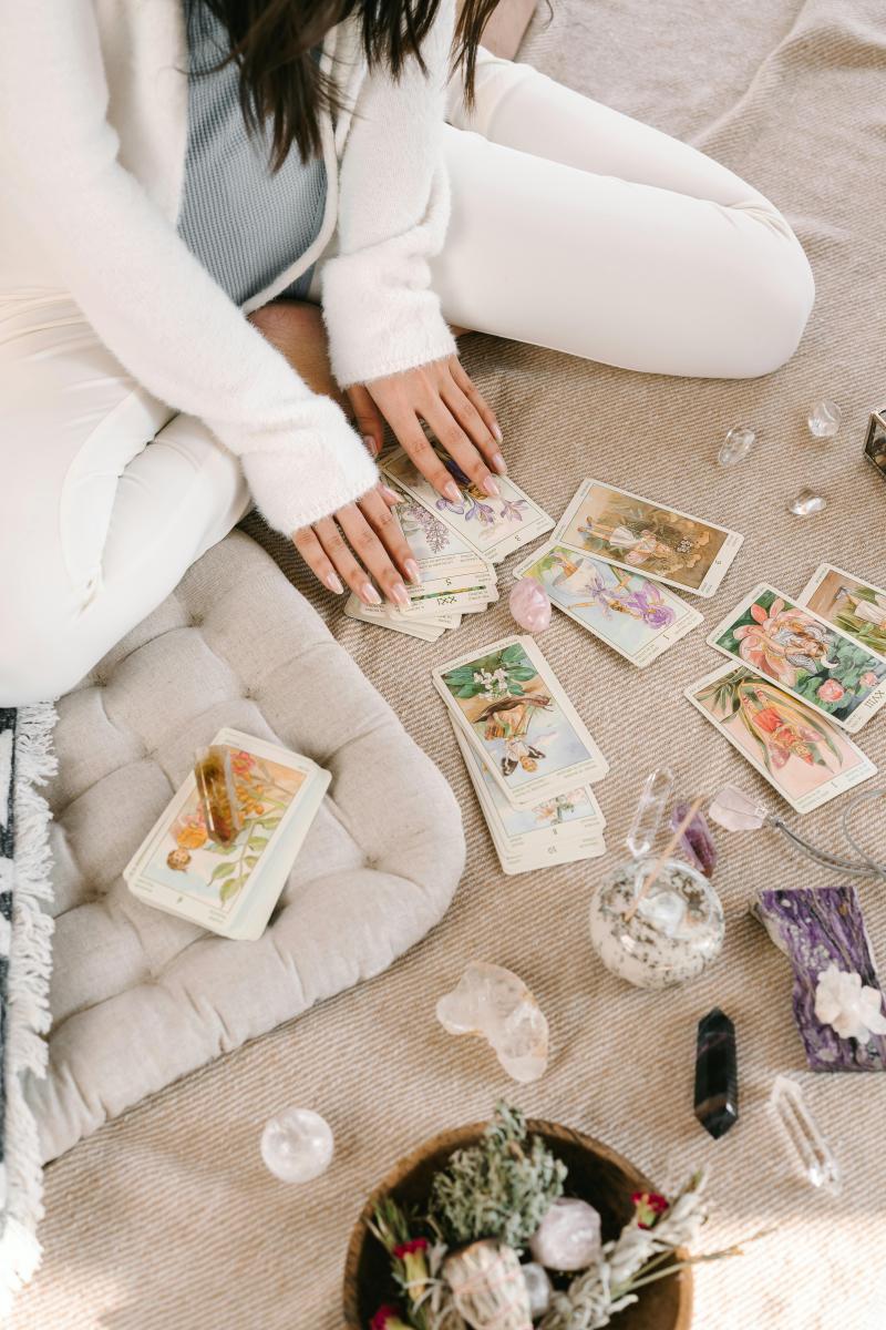 Understanding Timing in Tarot Readings