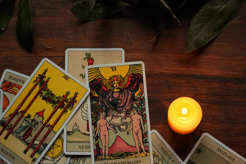 Tap into Your Hidden Intuition for Powerful Tarot Readings