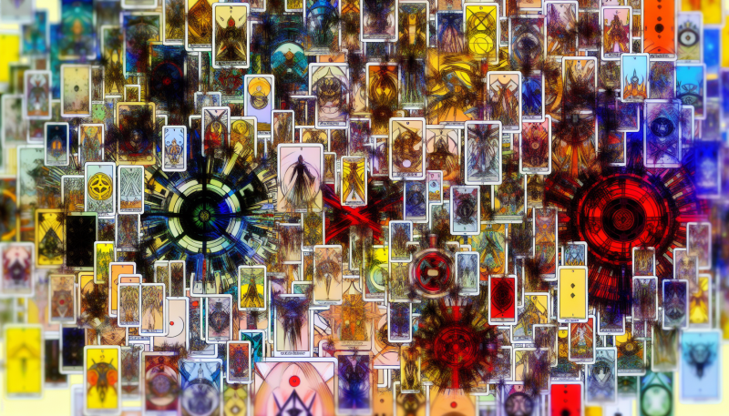 Exploring the wide range of tarot card variations and their significance in divination and self-discovery