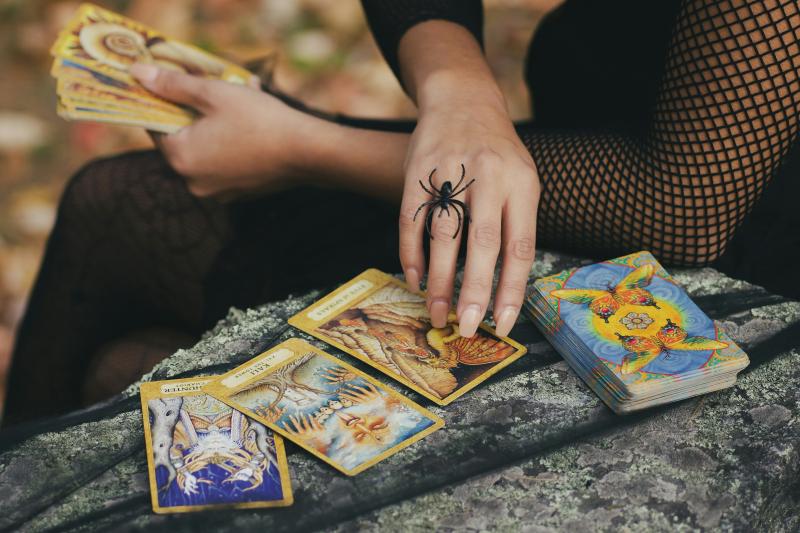 Beginner's Guide to Tarot Reading